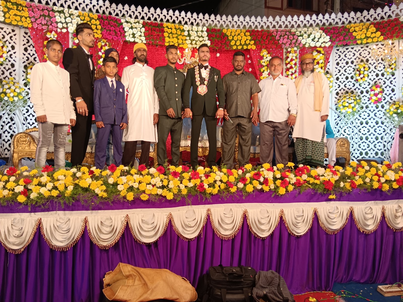 Bahadur Yar Jung Function Hall - Wedding Venue in Musheerabad, Hyderabad