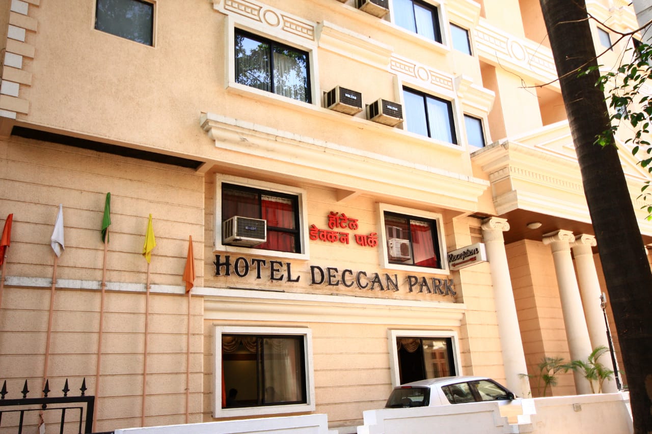 hotel mathura deccan pune