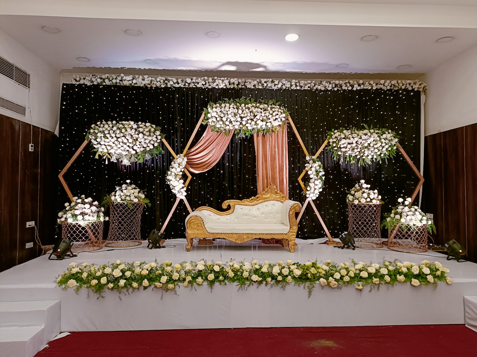 Pearl Banquet - Wedding Venue in Vasanth Nagar, Bengaluru