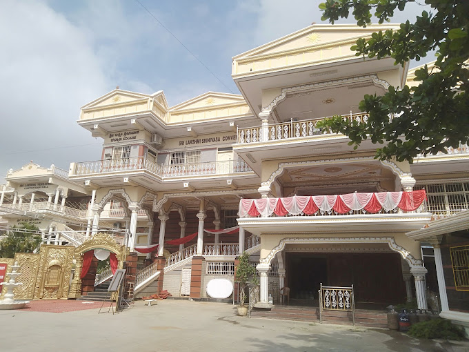 Sri Lakshmi Srinivasa Kalyana Mantapa, Bengaluru - Wedding Venue Cost ...