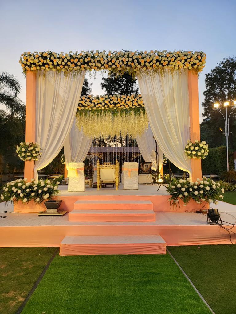 HL Patel Party Plot, Vadodara - Wedding Venue Cost, Photos