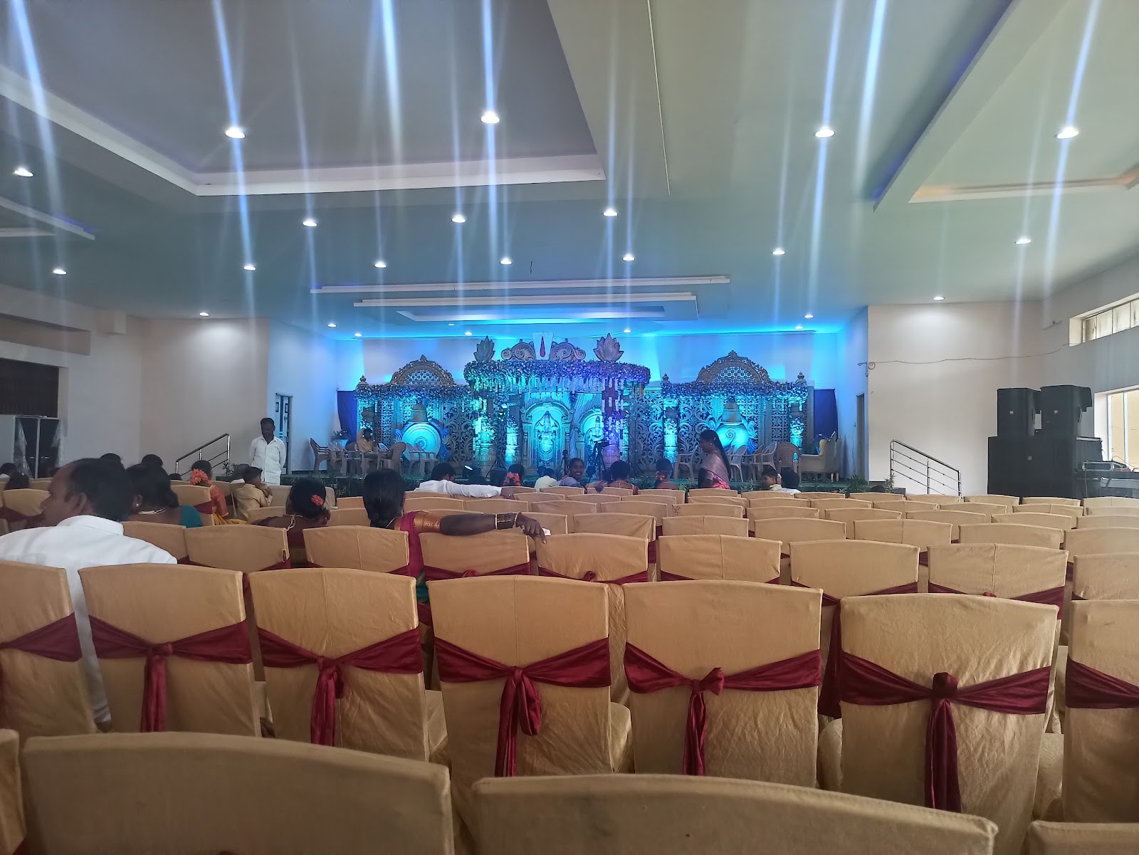 Amma Gardens - Wedding Venue in Shamshabad, Lakshmiguda