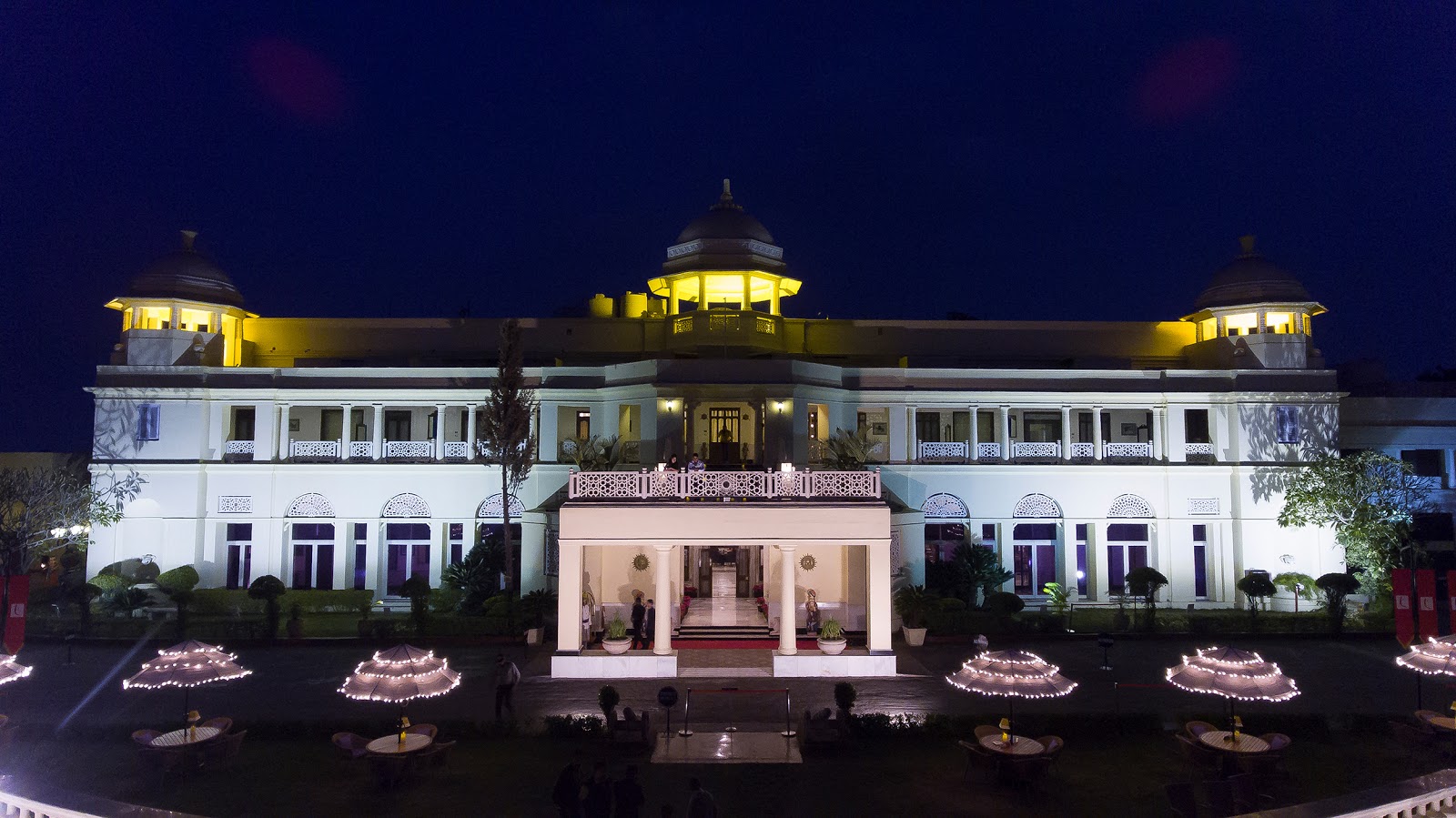 The Lalit Laxmi Vilas Palace, Udaipur - Wedding Venue in Fateh Sagar ...