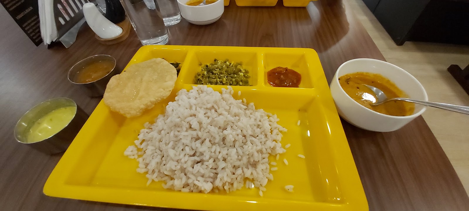 Aangan Midnight Food Court Wedding Venue in Palarivattom, Kochi