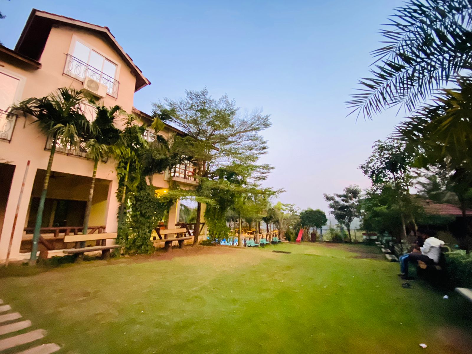 Chintamani Habitat Family Resort - Wedding Venue in Kalyan West, Kalyan