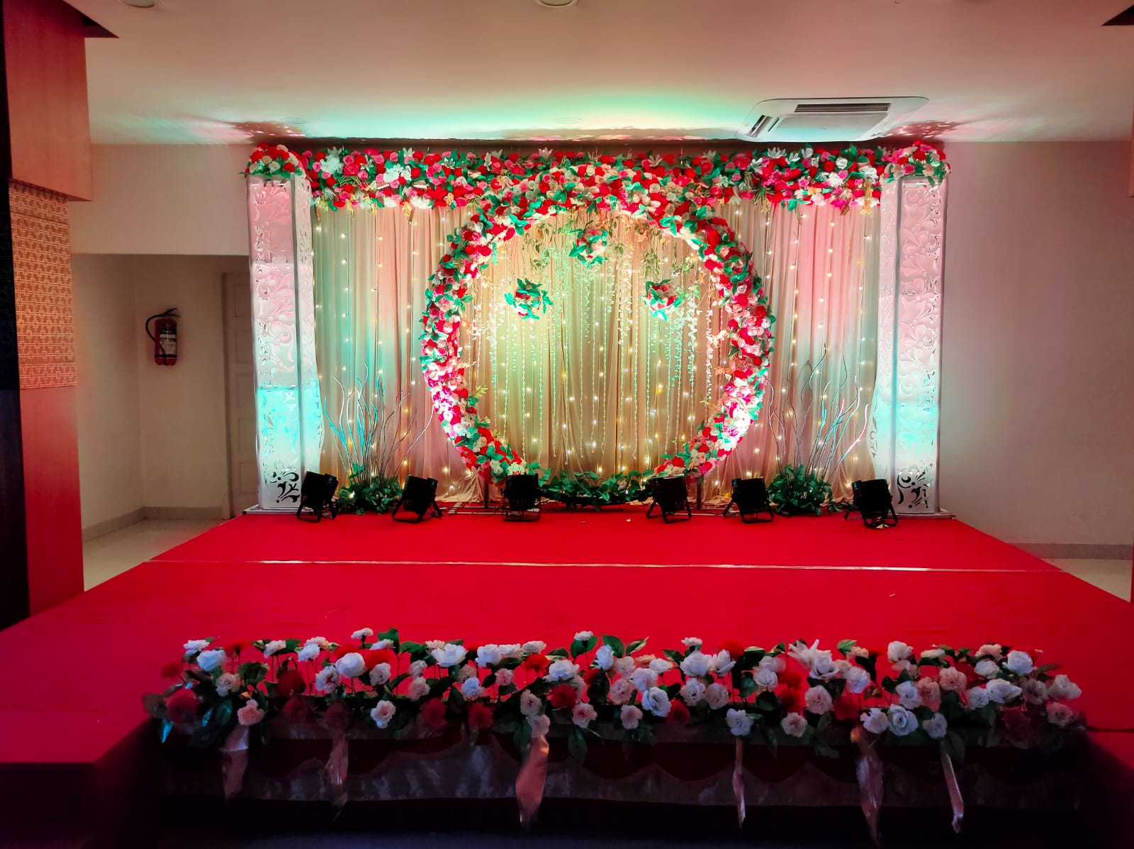 The Gowri Hall | kalyana mandapam | West Mambalam , T-Nagar. - Wedding ...