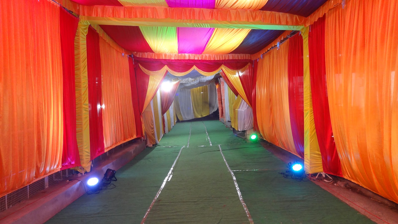 Maharshi Gautam Bhawan - Wedding Venue in Shivaji Nagar, Bhopal