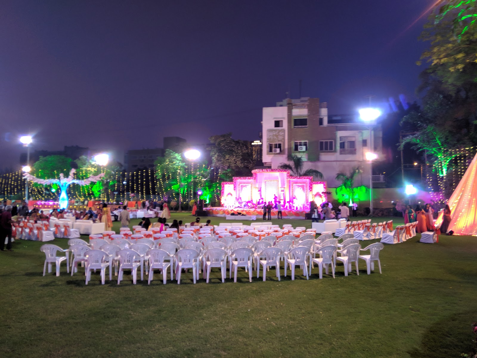 Prasang Party Plot - Wedding Venue in Vemali, Vadodara