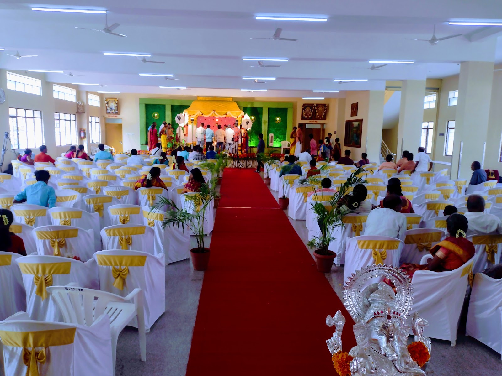 Shree Dev Mahal - Wedding Venue In Ganapathy, Coimbatore