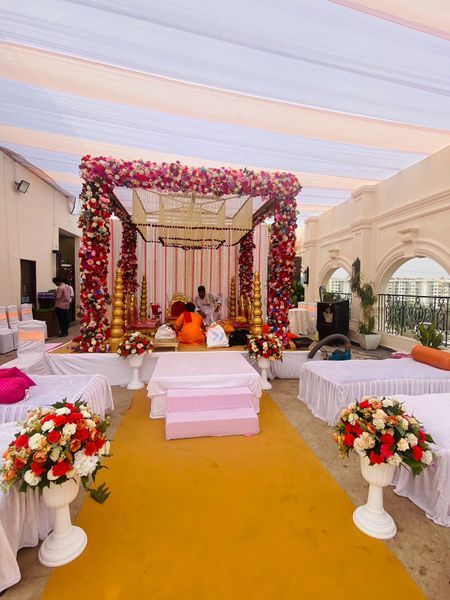 goldfinch hotel mumbai wedding