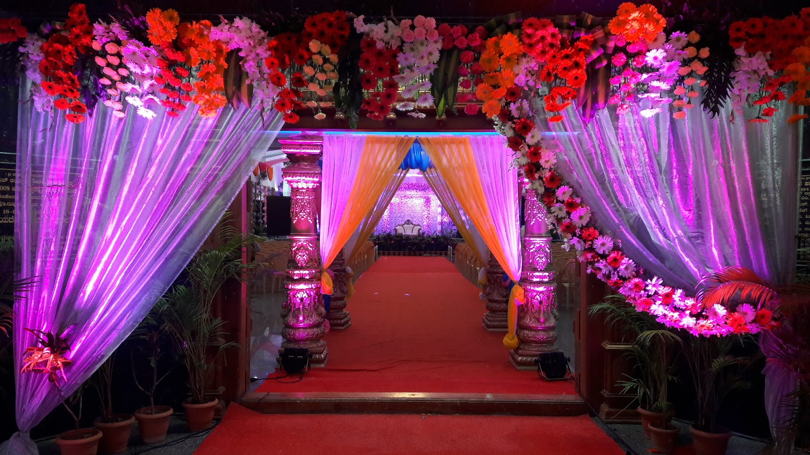 Sri Jayadeva Veerashaiva Bhavana, Bengaluru - Wedding Venues in ...