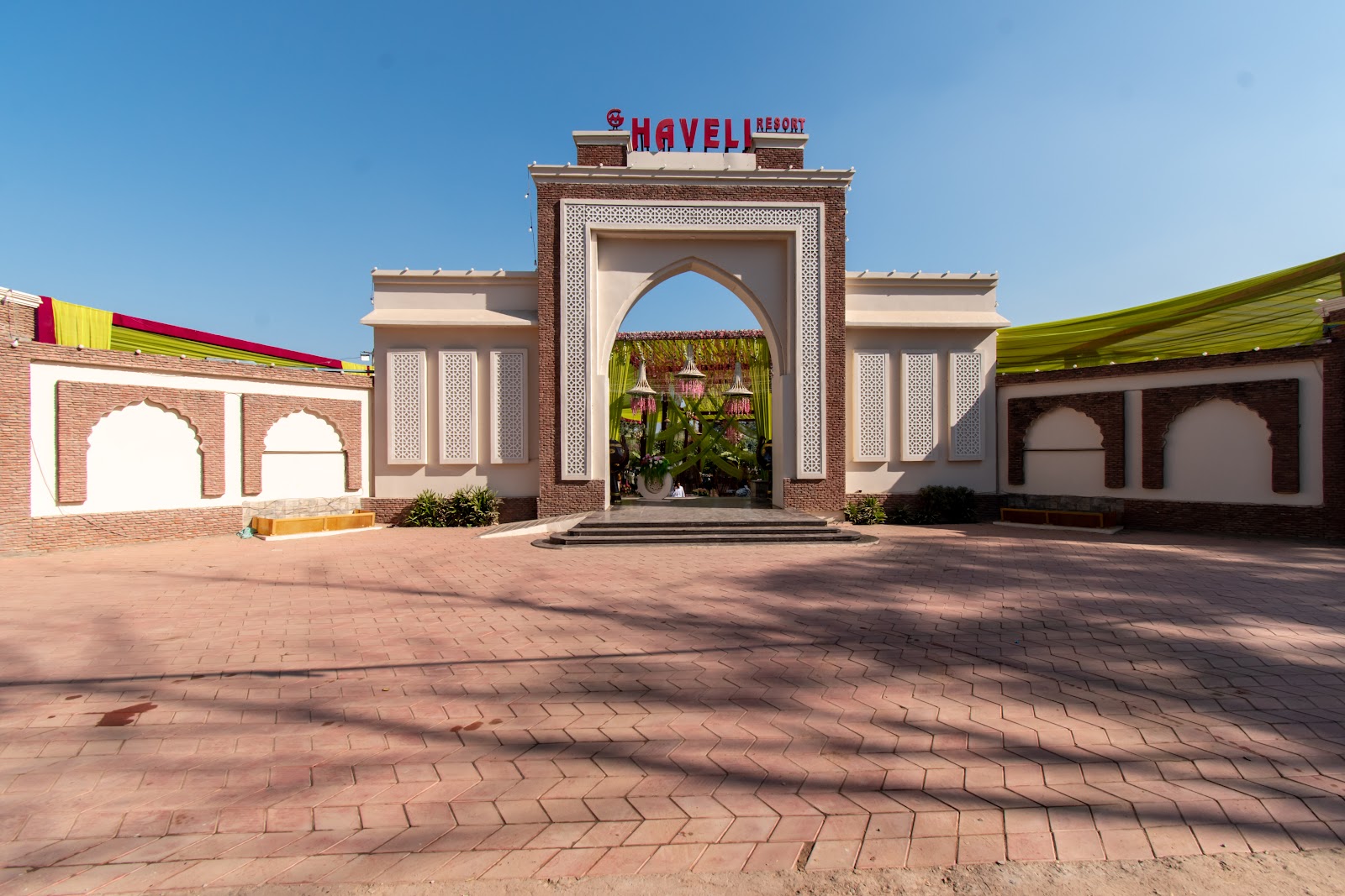 Haveli Resort Old Amritsar Road Tarn Taran, Tarn Taran Sahib - Wedding ...