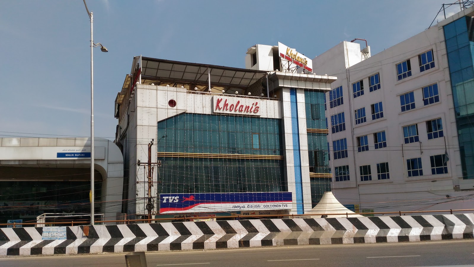 Kholani's Fine Dining Tolichowki, Hyderabad - Wedding Venue Cost, Photos