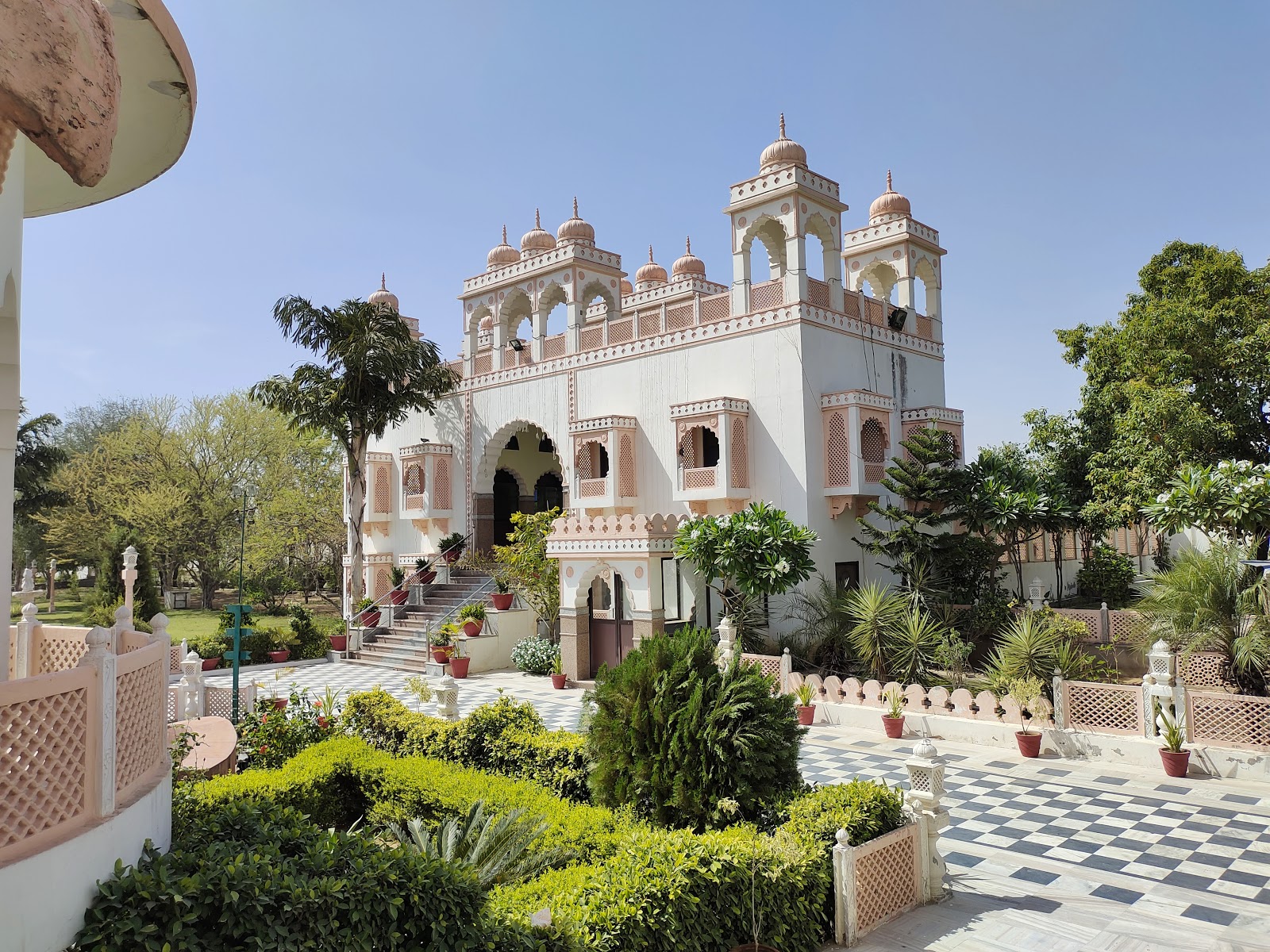 Badhal Heritage Resort, Jaipur - Wedding Venue Cost, Photos