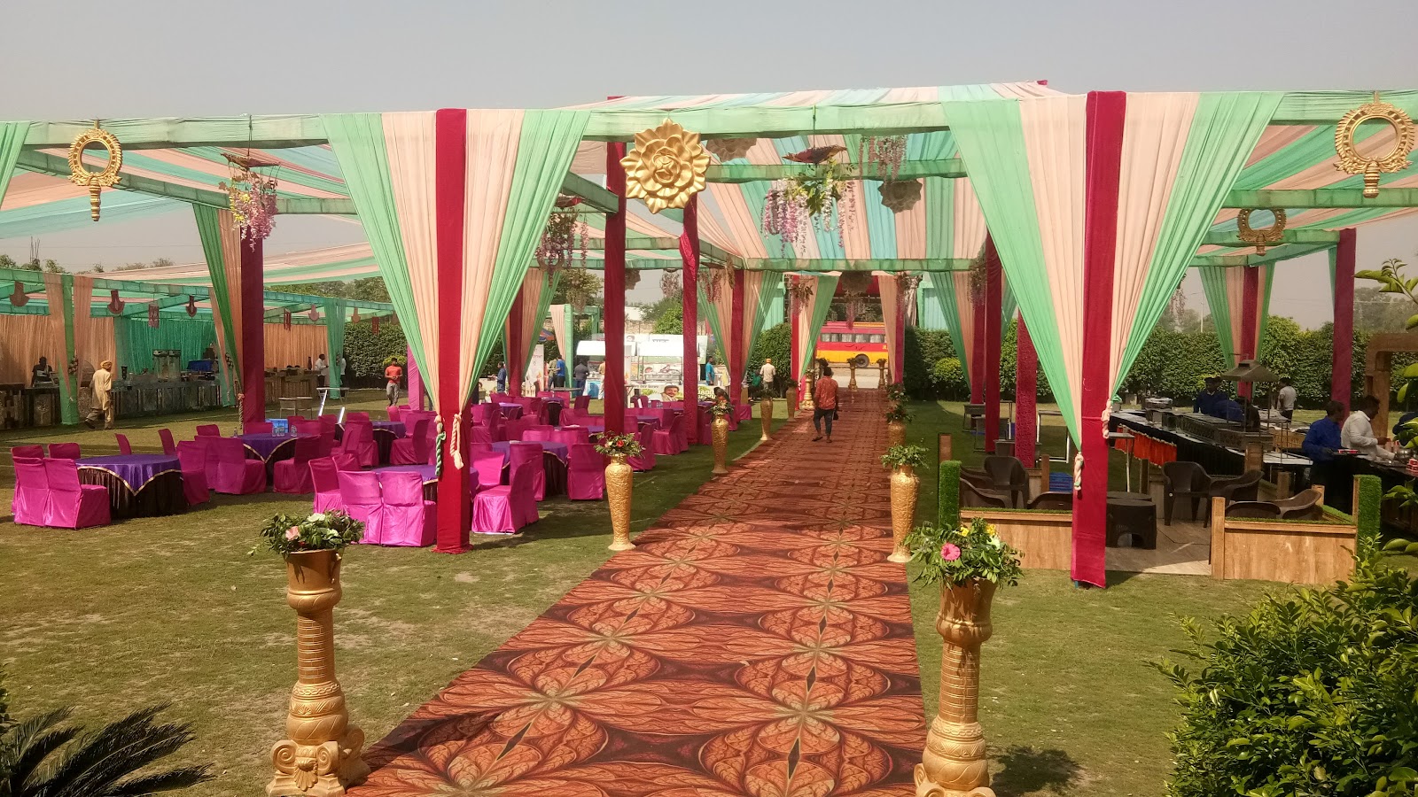 Kang Resort - Wedding Venue in Sarabha Nagar, Sarmastpur