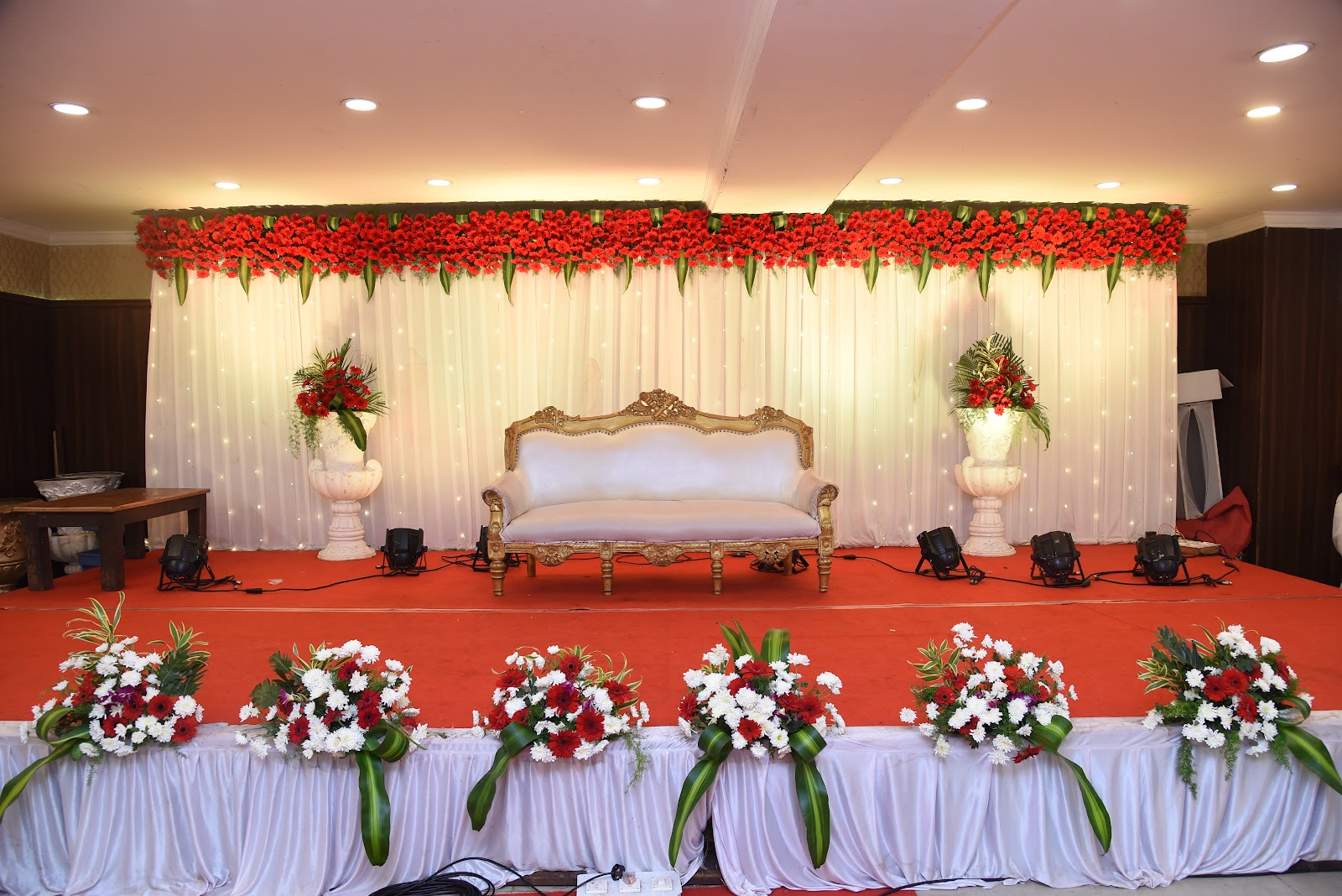 Usmania Yolee Grande - Wedding Venue in Richards Town, Bengaluru