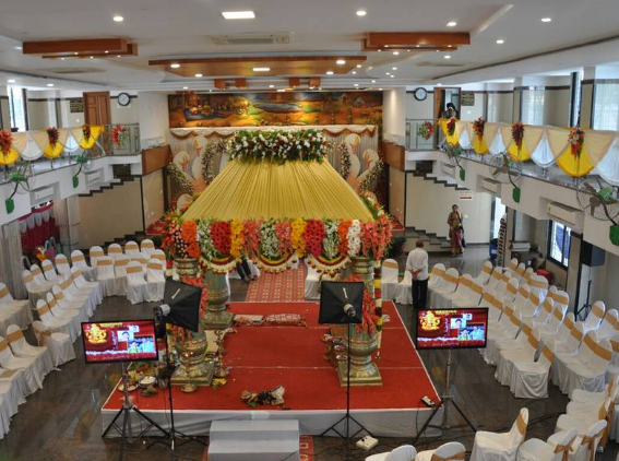 SREE DURGA PARAMESHWARI CONVENTION HALL - Wedding Venue in ...