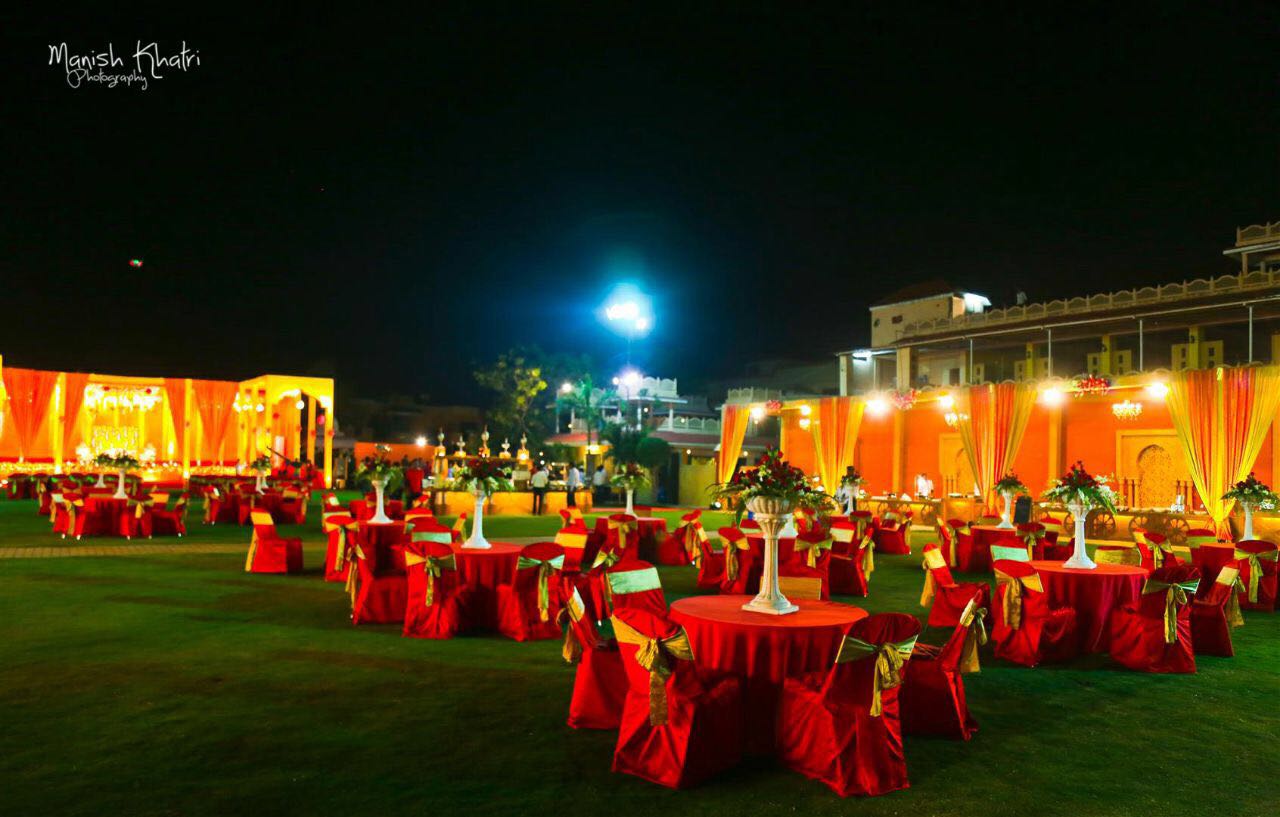 Chokar Dhani Nagpur, Nagpur - Wedding Venue Cost, Photos