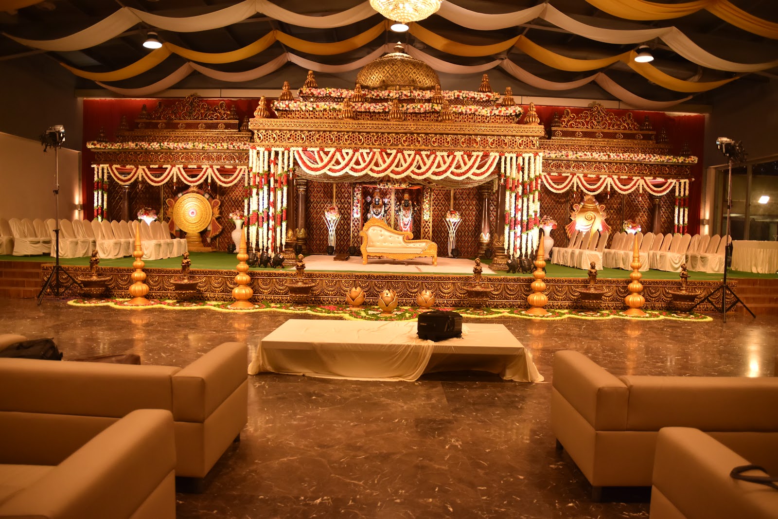 Sri Raja Rajeshwari Gardens - Wedding Venue in Karkhana, Secunderabad