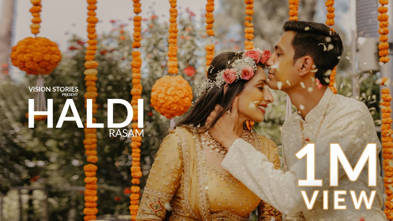 60+ Latest Haldi Songs for the Wedding Season