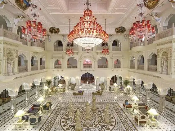 Top 10 Wedding Resorts in Jaipur For a Perfect Wedding