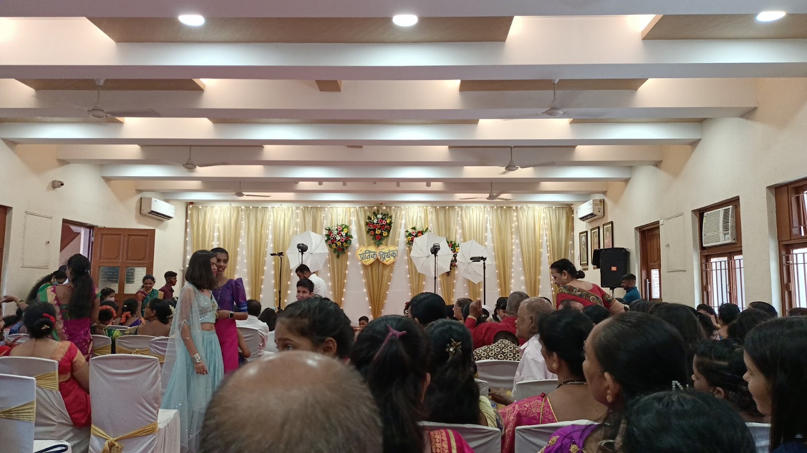 Saraf Matru Mandir Hall, Mumbai - Wedding Venues in Malad East, Mumbai