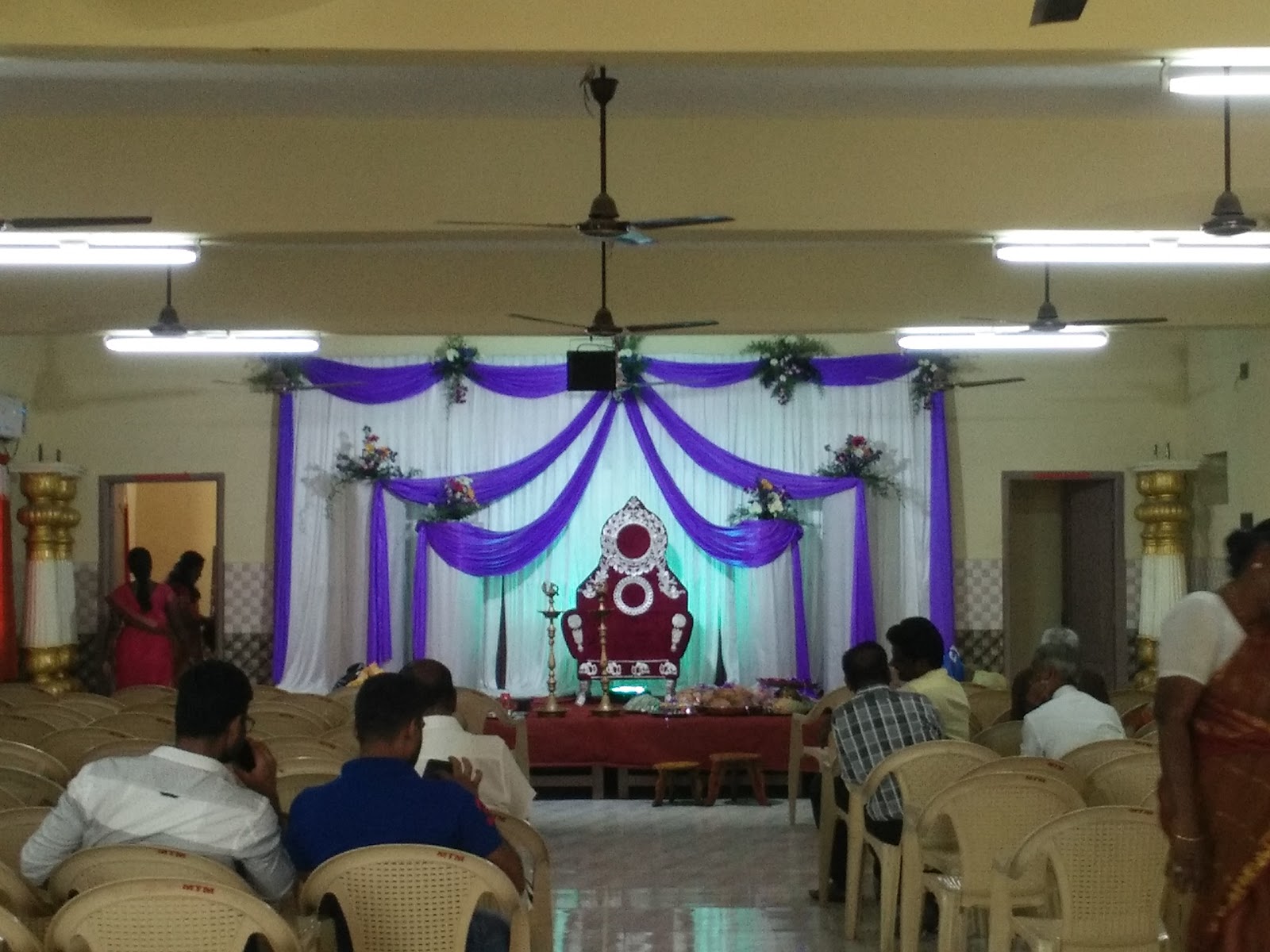 SS Mahal - Wedding Venue In Vadapalani, Veppambaattu