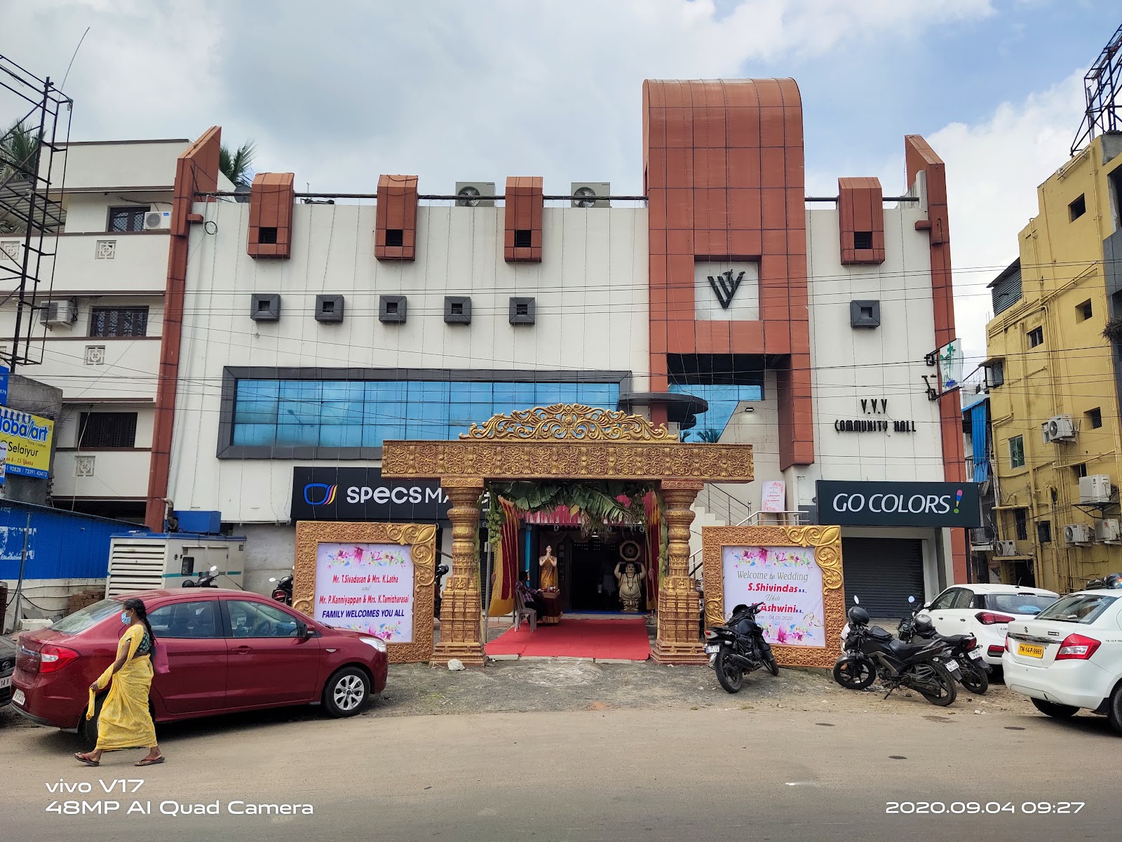 Marriage Halls Near Tambaram