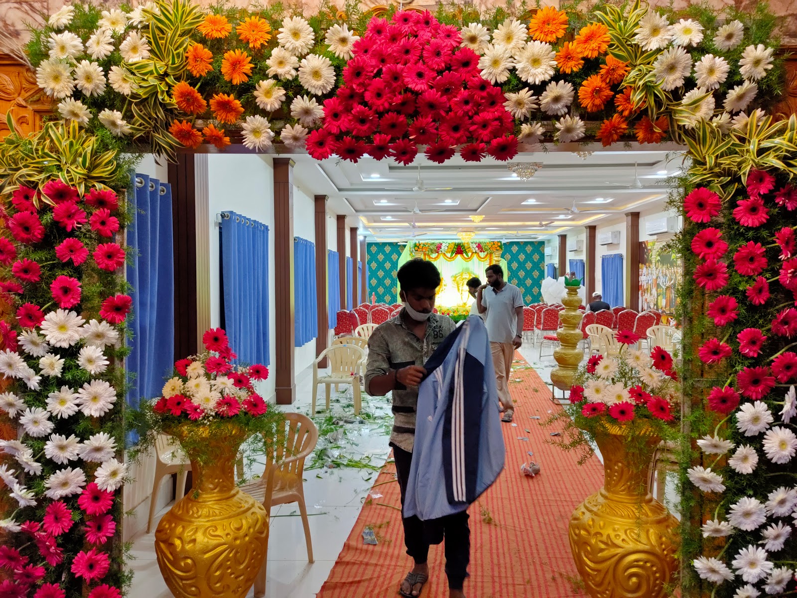 Gayatri Function Hall - Wedding Venue In Tiruchanur, Tirupati