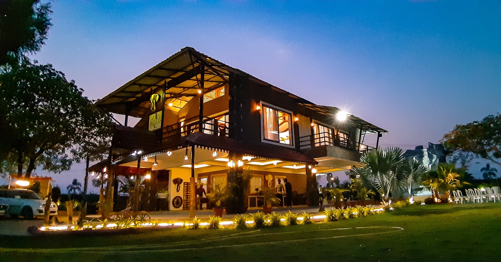 Mangli Lake Farm, Nagpur - Wedding Venue Cost, Photos