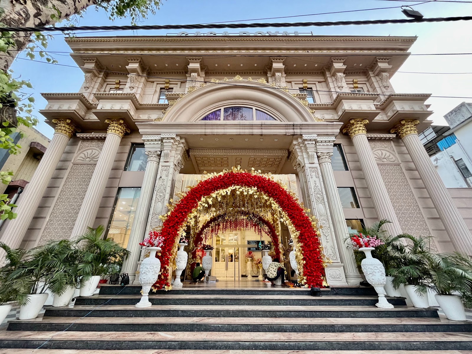 Casa Royal - Wedding Venue in Mayapuri, Delhi