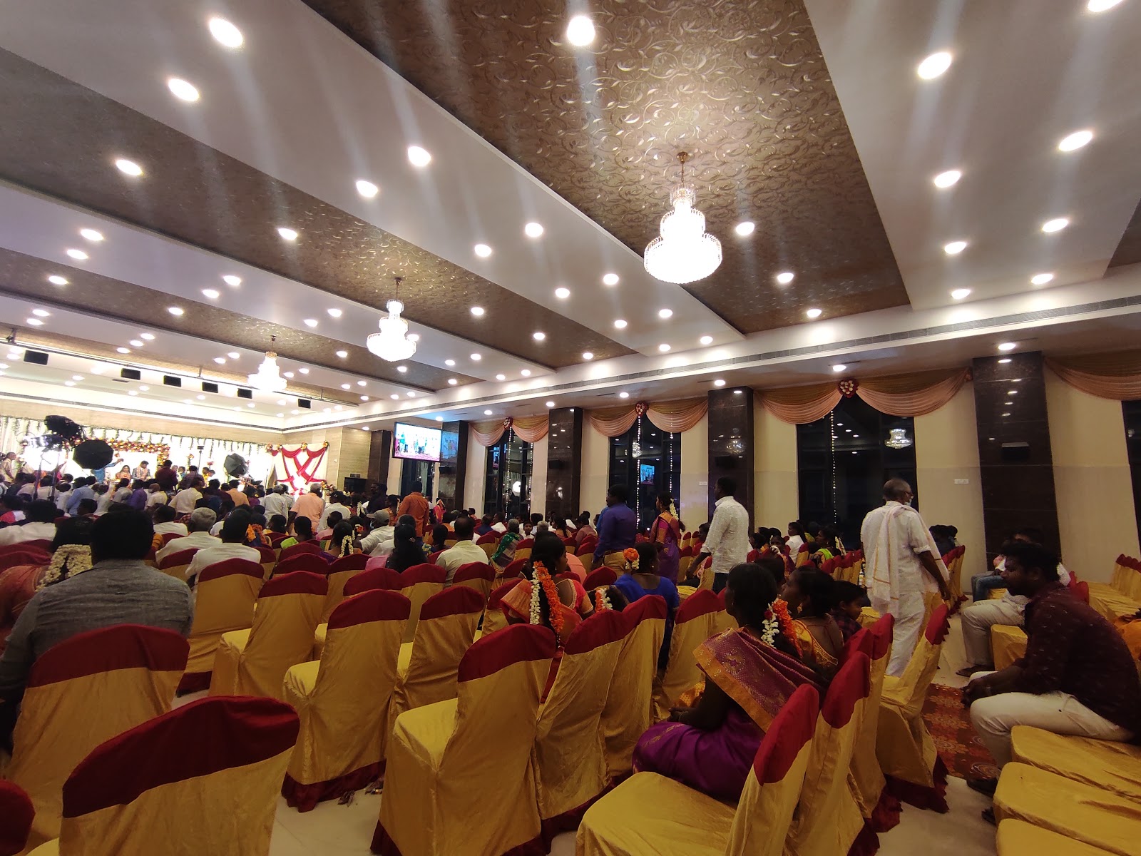 Msk Marriage & Convention Hall, Thiruvallur - Wedding Venue Cost, Photos