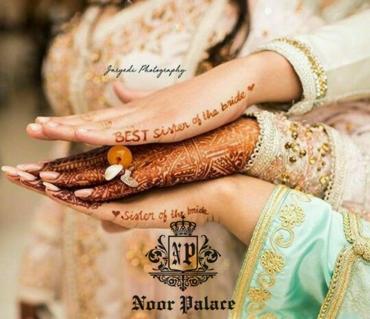 Noor Palace Function Hall - Wedding Venue in Vattepally, Hyderabad