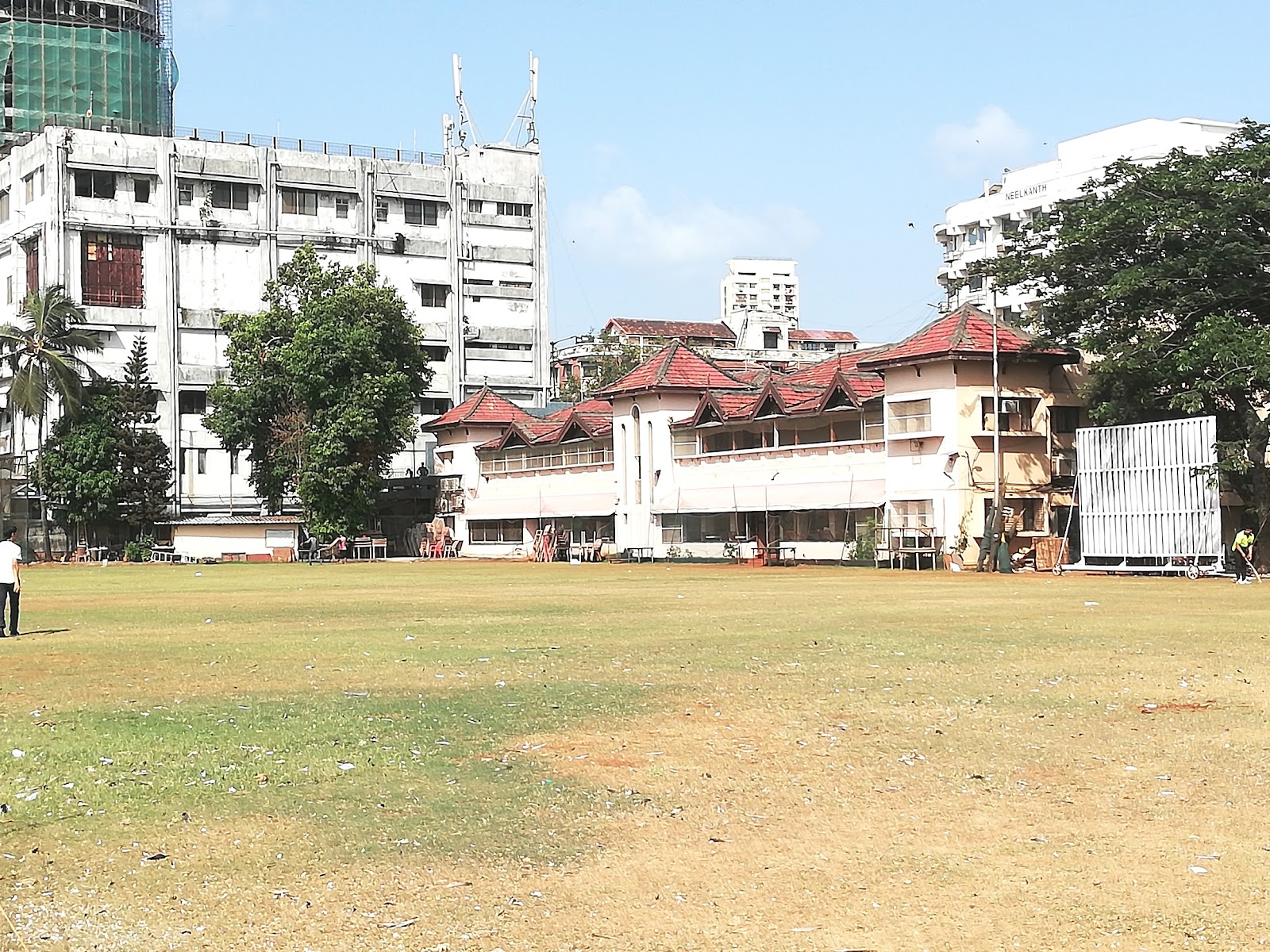 Parsi Gymkhana - Wedding Venue in Marine Lines, Mumbai