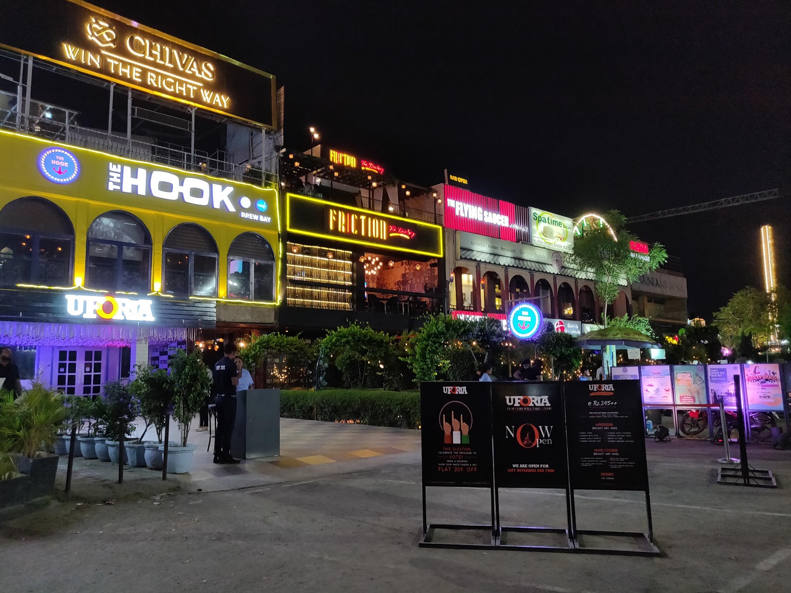 The Hook Gurgaon - Wedding Venue in Sector 29, Gurugram